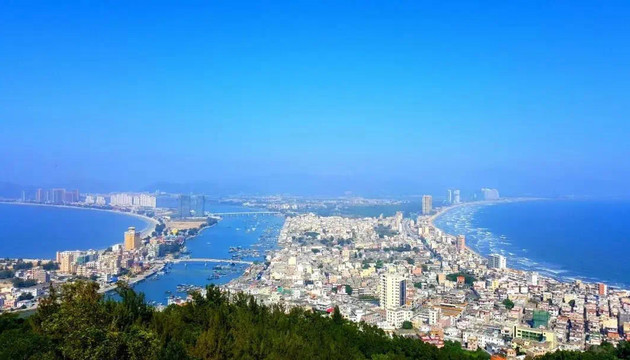 海泉湾内湖